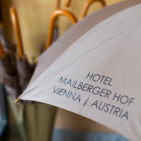 Hotel Palais Mailberger Hof Vienna Exterior photo