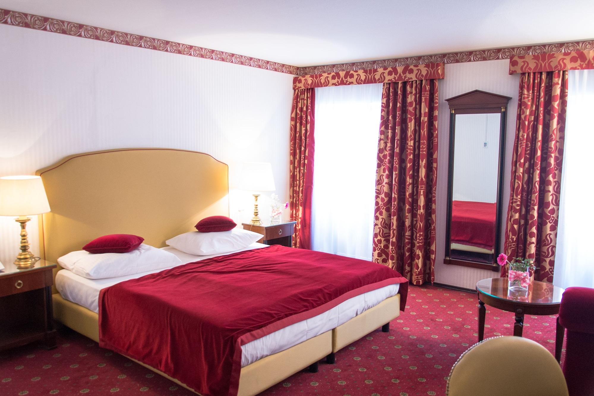 Hotel Palais Mailberger Hof Vienna Exterior photo