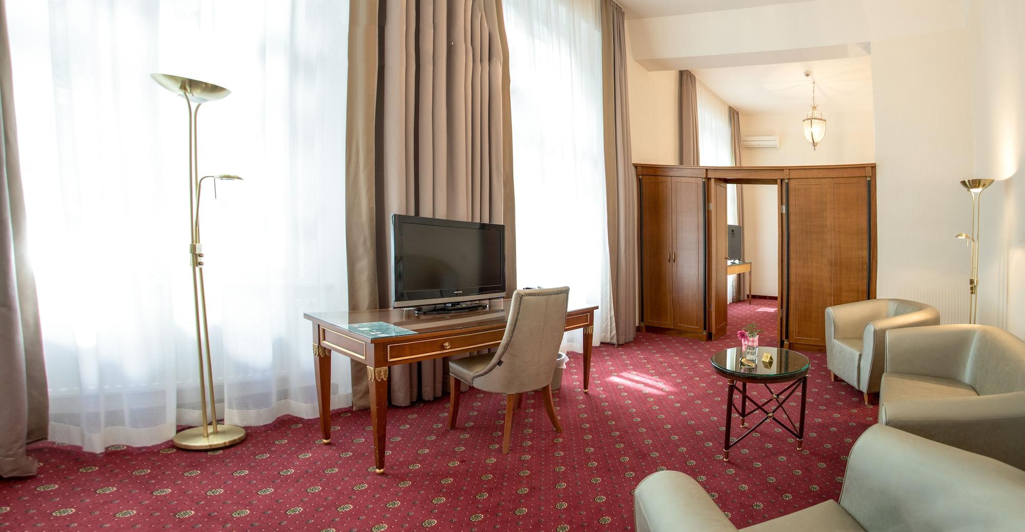 Hotel Palais Mailberger Hof Vienna Exterior photo